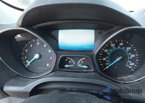 2013 Ford Escape Titanium z USA, uszkodzony, nr VIN 1FMCU9J96DUD62993